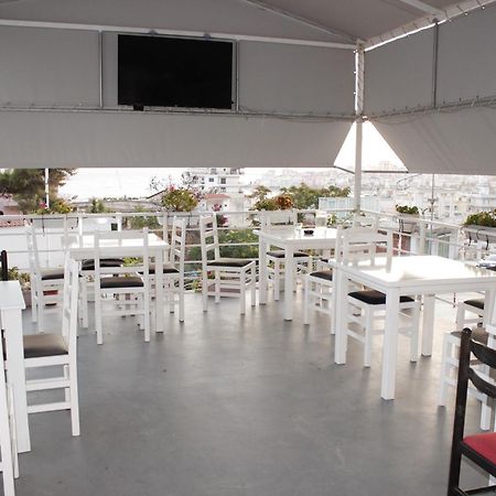 Bebi Hotel And Apartments Sarande Exterior photo