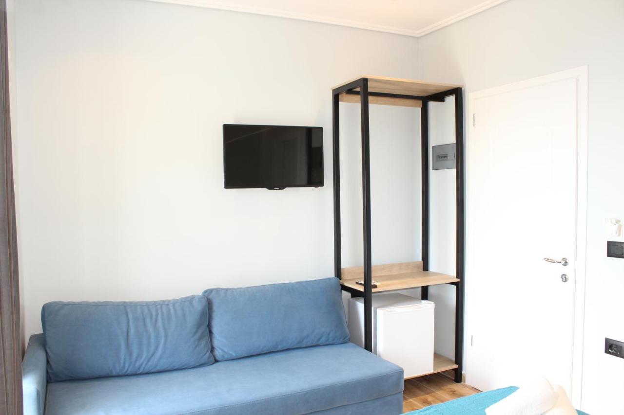Bebi Hotel And Apartments Sarande Exterior photo