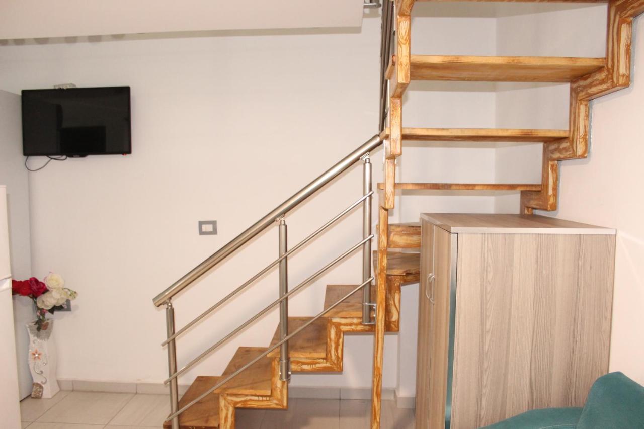 Bebi Hotel And Apartments Sarande Exterior photo