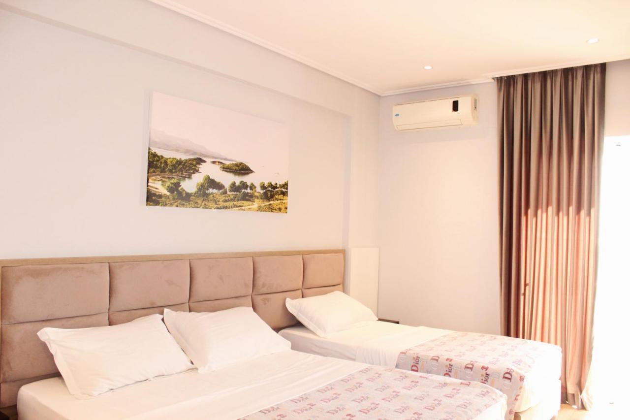 Bebi Hotel And Apartments Sarande Exterior photo