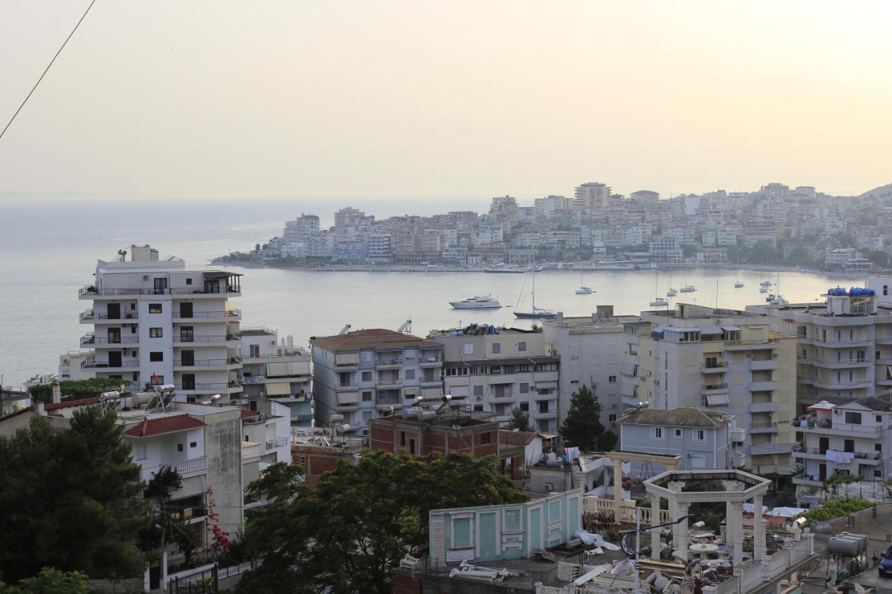 Bebi Hotel And Apartments Sarande Exterior photo